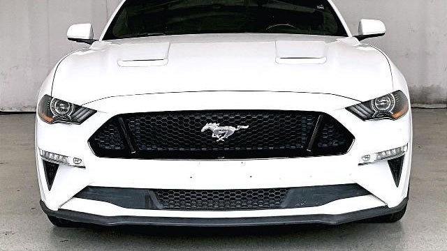 2021 Ford Mustang GT