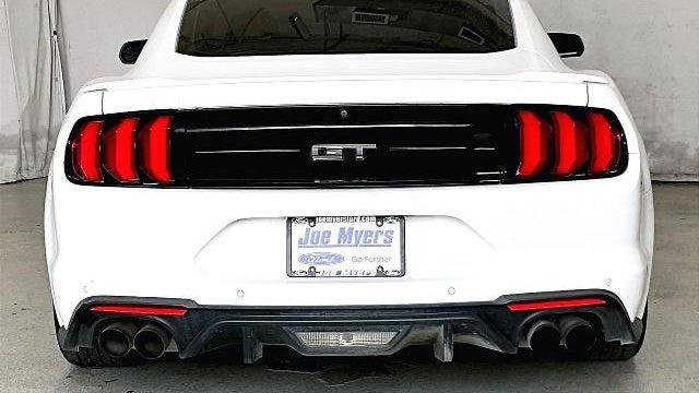 2021 Ford Mustang GT