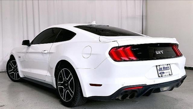 2021 Ford Mustang GT
