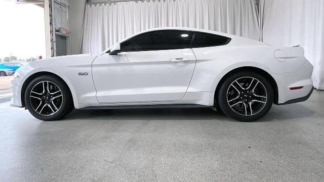2021 Ford Mustang GT