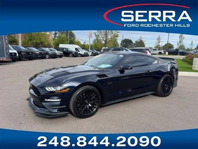 2021 Ford Mustang GT Premium 2DR Fastback