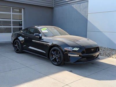 2021 Ford Mustang GT Premium 2DR Fastback