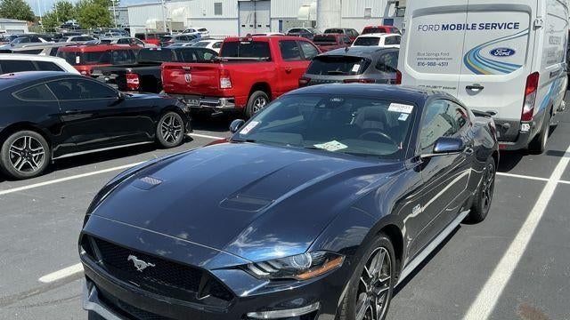 Preowned 2021 Ford Mustang GT for Sale