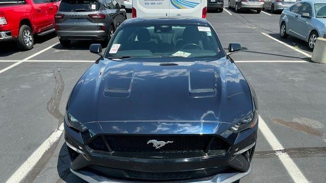 2021 Ford Mustang GT