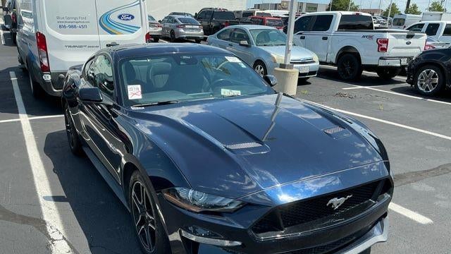 2021 Ford Mustang GT