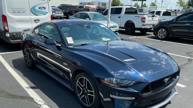 2021 Ford Mustang GT