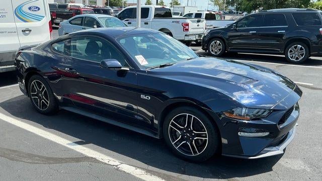 2021 Ford Mustang GT