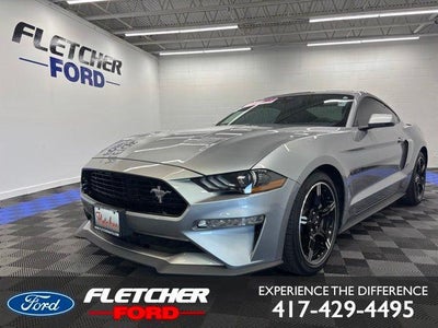 2021 Ford Mustang GT Premium 2DR Fastback