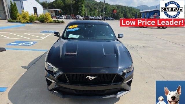 2021 Ford Mustang GT