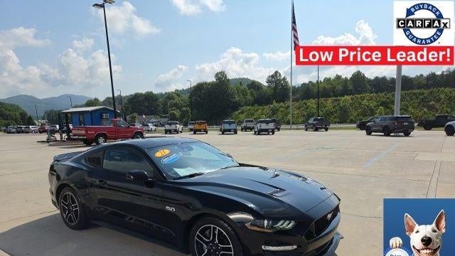 2021 Ford Mustang GT