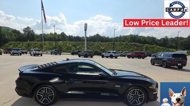 2021 Ford Mustang GT
