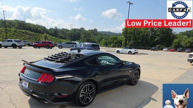 2021 Ford Mustang GT