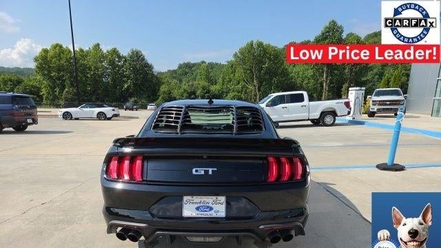 2021 Ford Mustang GT