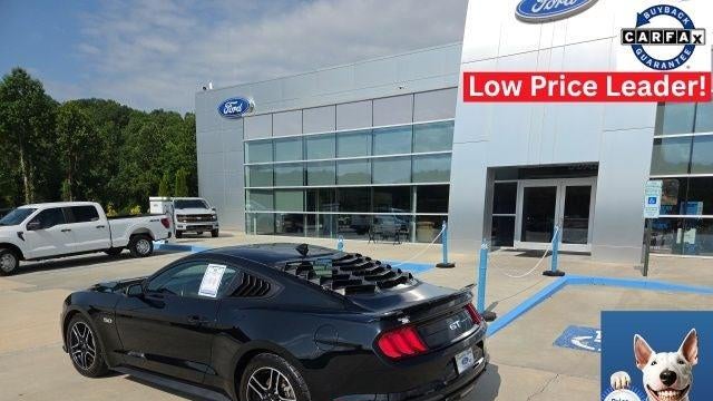2021 Ford Mustang GT