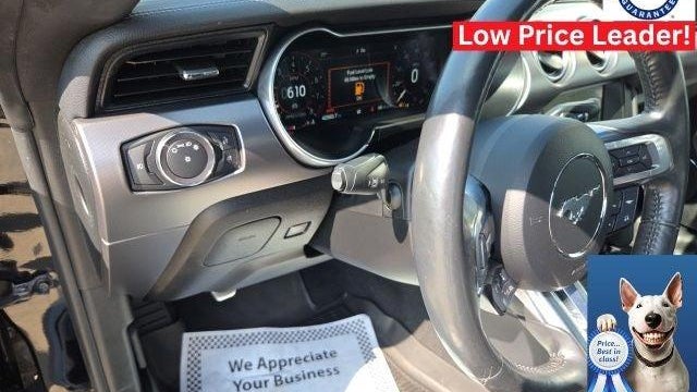 2021 Ford Mustang GT