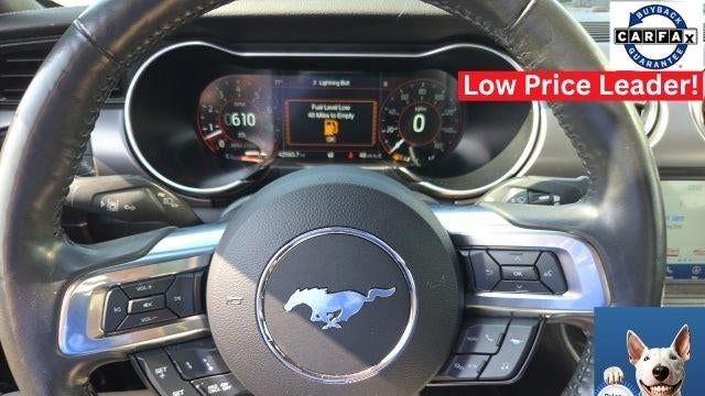 2021 Ford Mustang GT