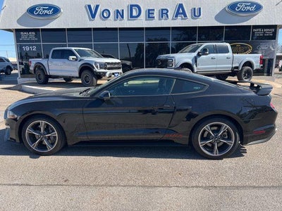 2022 Ford Mustang GT Premium 2DR Fastback