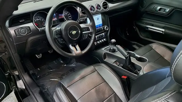 2022 Ford Mustang GT