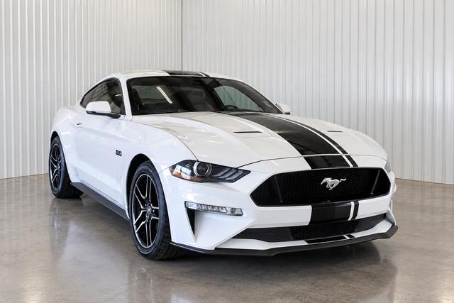 2022 Ford Mustang