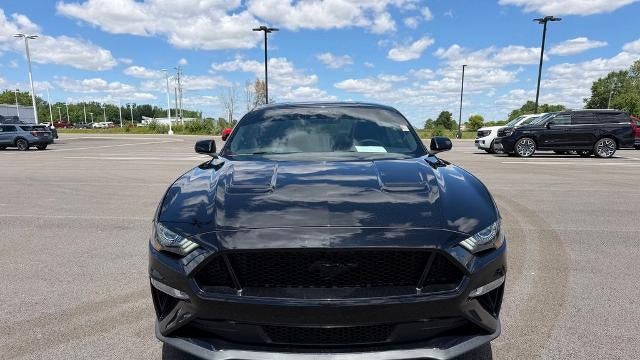 2022 Ford Mustang GT