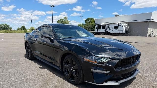 2022 Ford Mustang GT