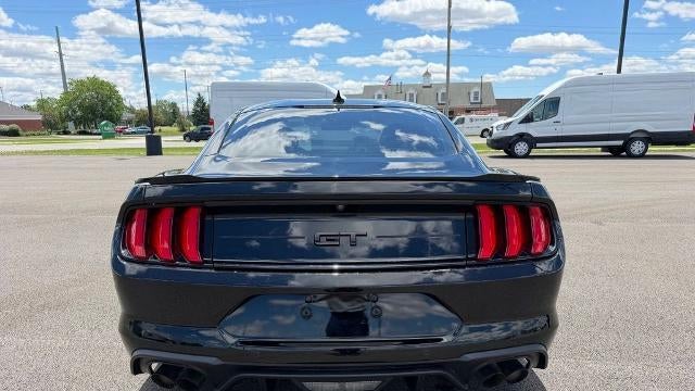 2022 Ford Mustang GT