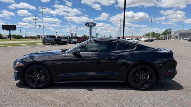 2022 Ford Mustang GT