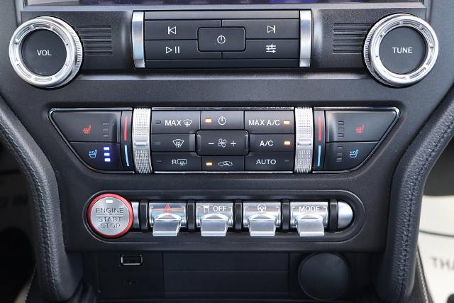 2022 Ford Mustang - $39,814