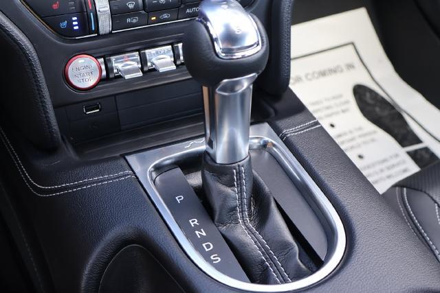 2022 Ford Mustang - $39,814