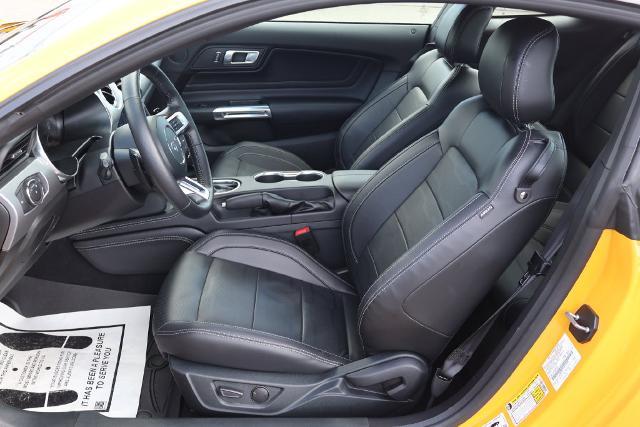 2022 Ford Mustang - $39,814