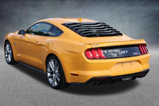 2022 Ford Mustang - $39,814