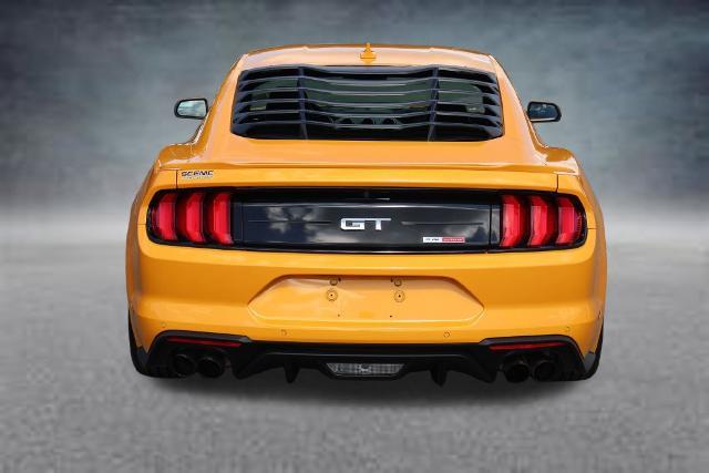 2022 Ford Mustang - $39,814