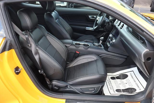 2022 Ford Mustang - $39,814