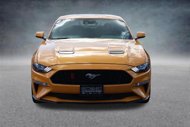 2022 Ford Mustang - $39,814