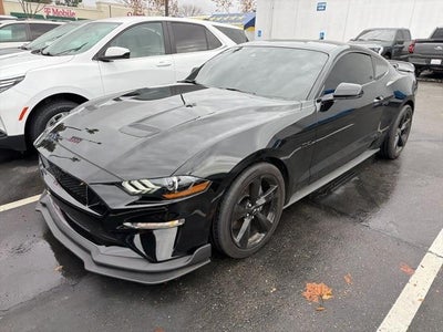 2022 Ford Mustang GT 2DR Fastback