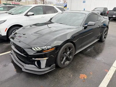 2022 Ford Mustang GT 2DR Fastback