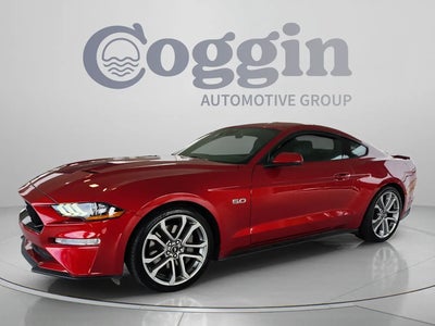 2023 Ford Mustang GT Premium 2DR Fastback