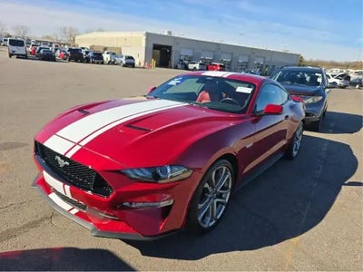 2023 Ford Mustang GT 2DR Fastback