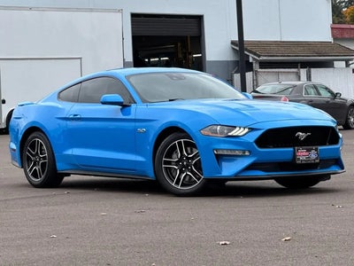 2023 Ford Mustang GT 2DR Fastback