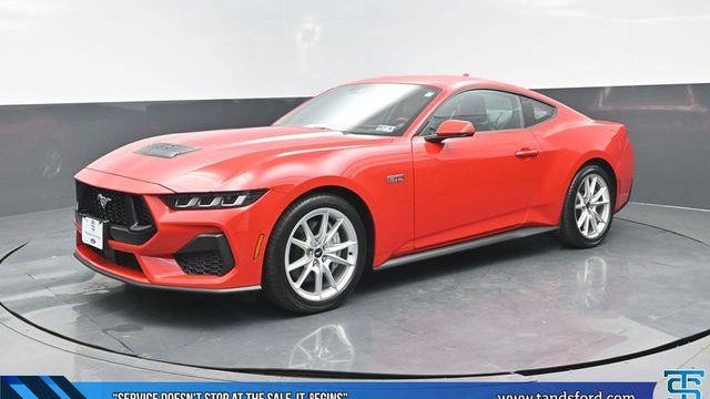 Preowned 2024 Ford Mustang GT for Sale