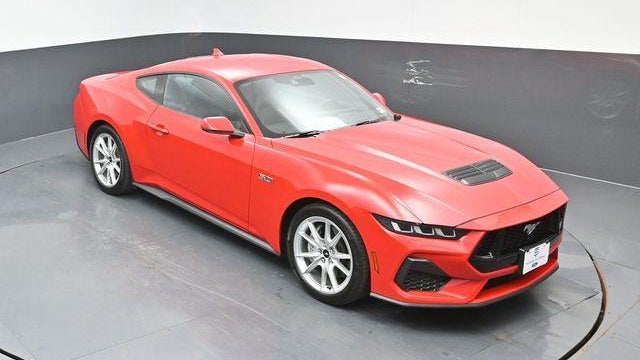 2024 Ford Mustang GT