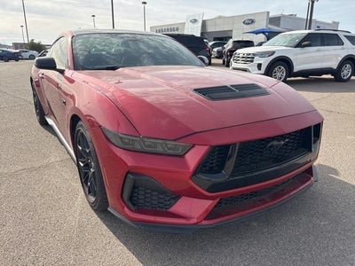 2024 Ford Mustang GT Premium 2DR Fastback