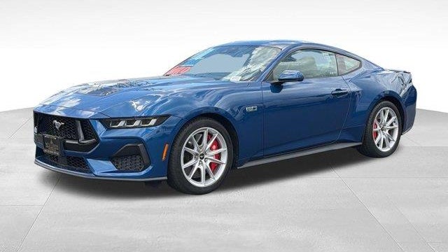 2024 Ford Mustang GT