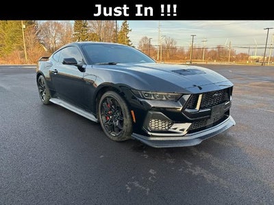 2024 Ford Mustang GT 2DR Fastback