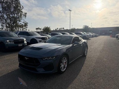 2024 Ford Mustang GT 2DR Fastback