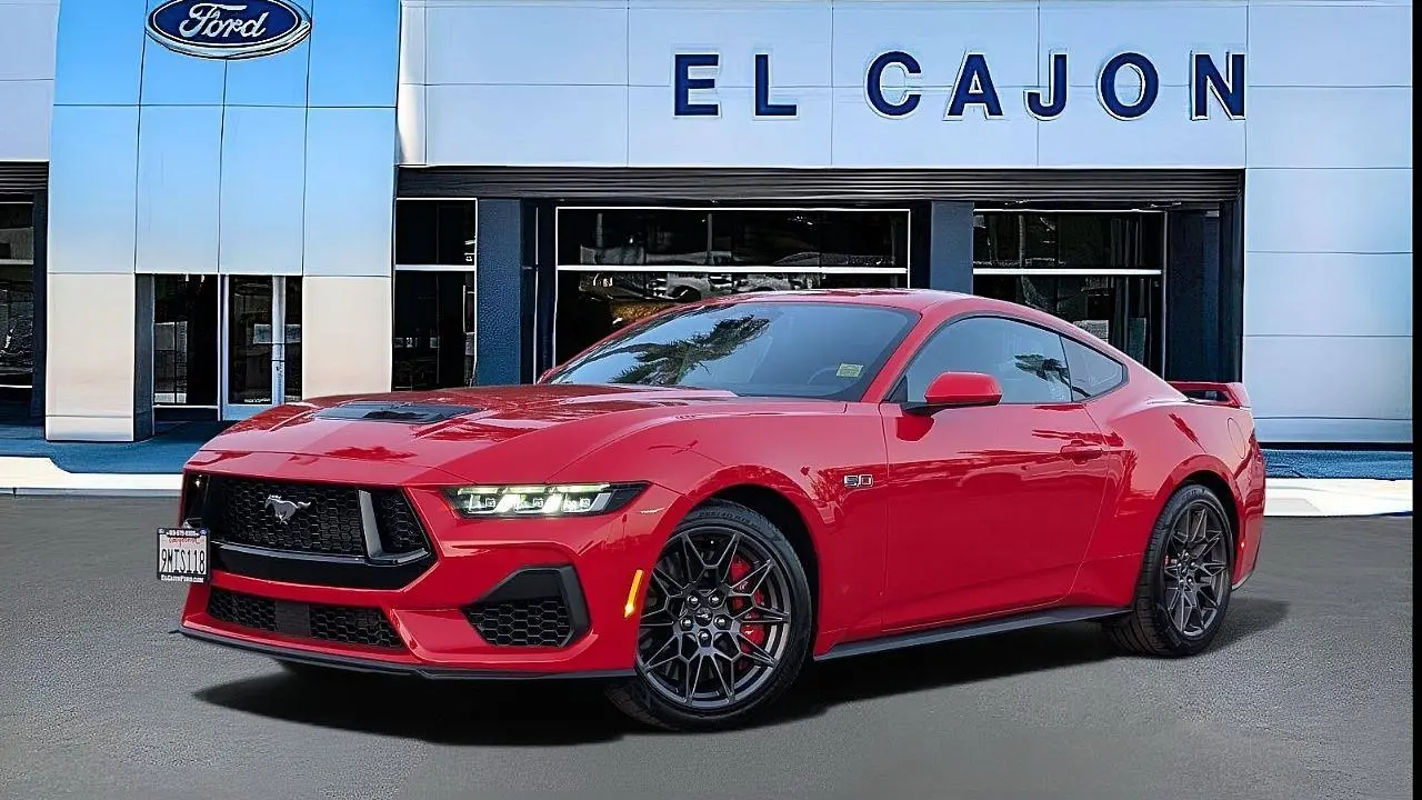 Preowned 2024 Ford Mustang GT Premium for Sale