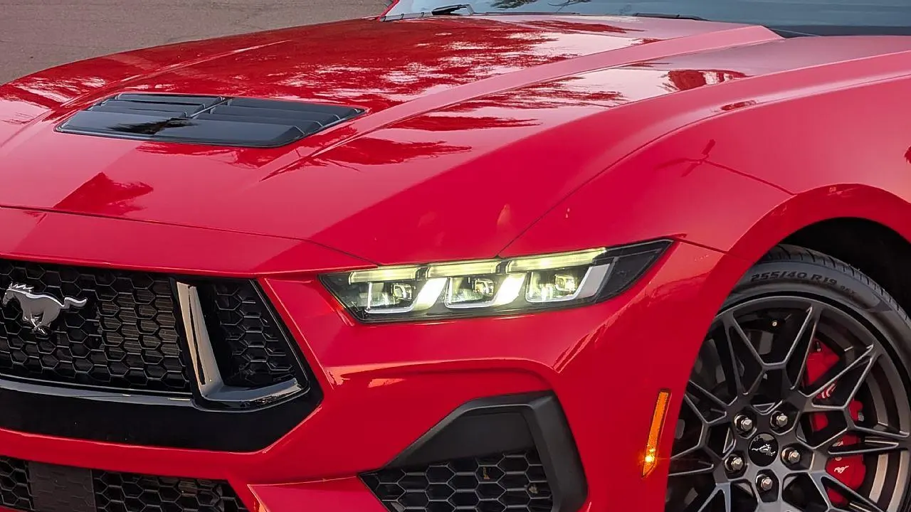 2024 Ford Mustang GT Premium