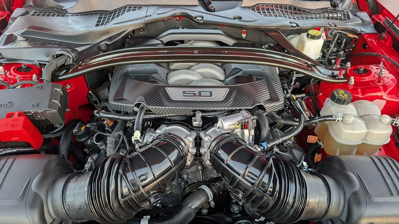 2024 Ford Mustang GT Premium