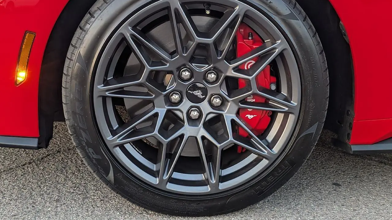 2024 Ford Mustang GT Premium
