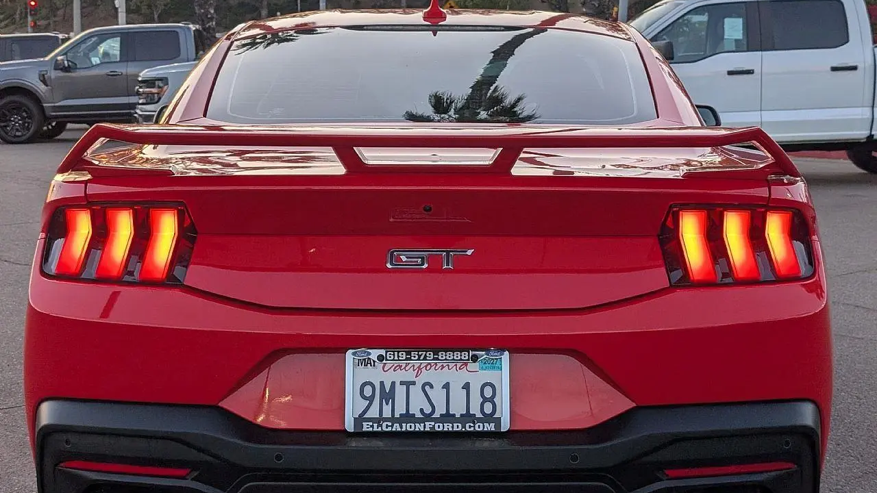 2024 Ford Mustang GT Premium
